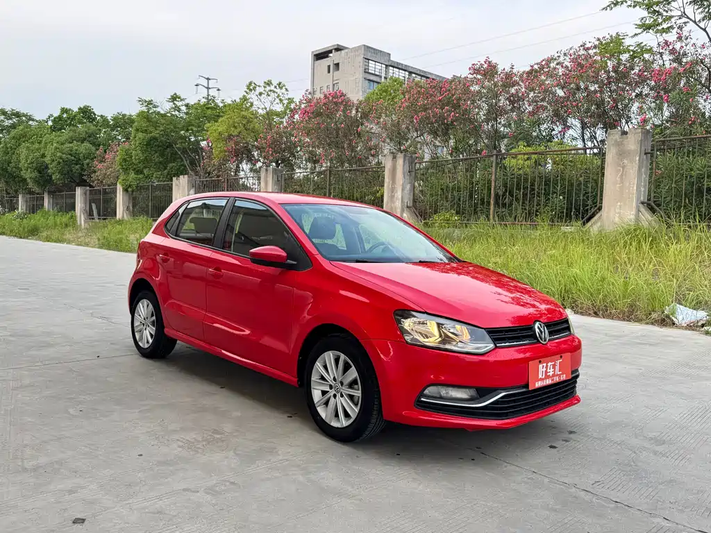 Volkswagen Polo 2016 — фото 3