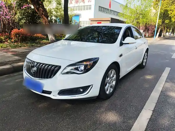 Buick Regal 2015