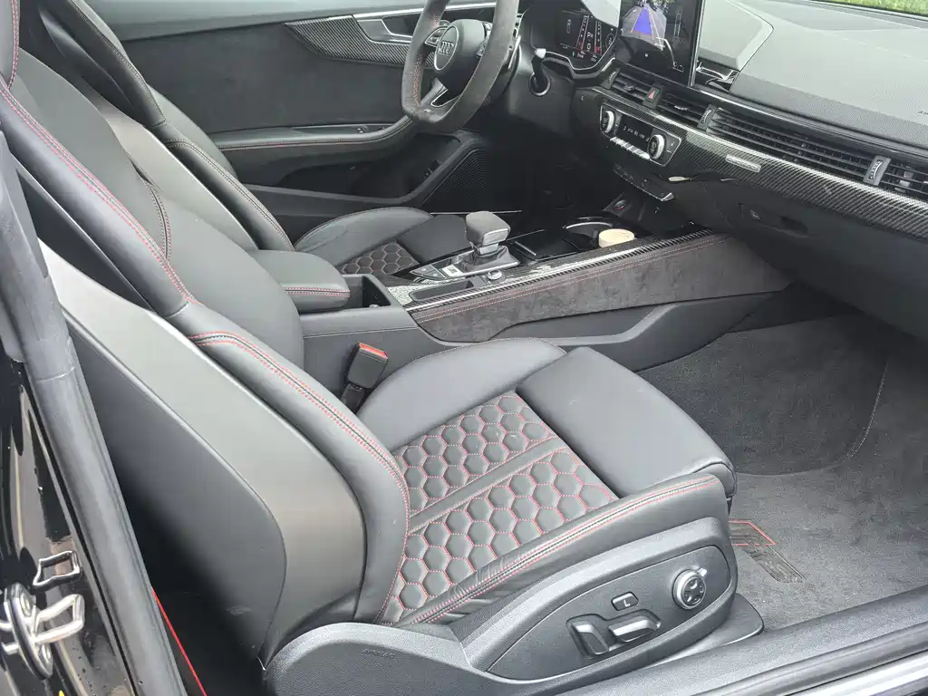 Audi RS 5 2025 — фото 13