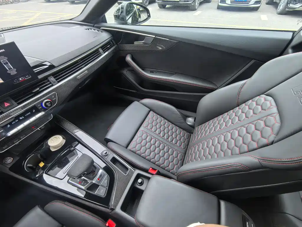 Audi RS 5 2025 — фото 12