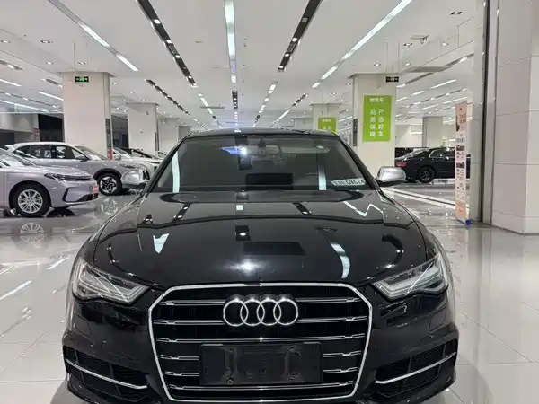 Audi A6L 2018