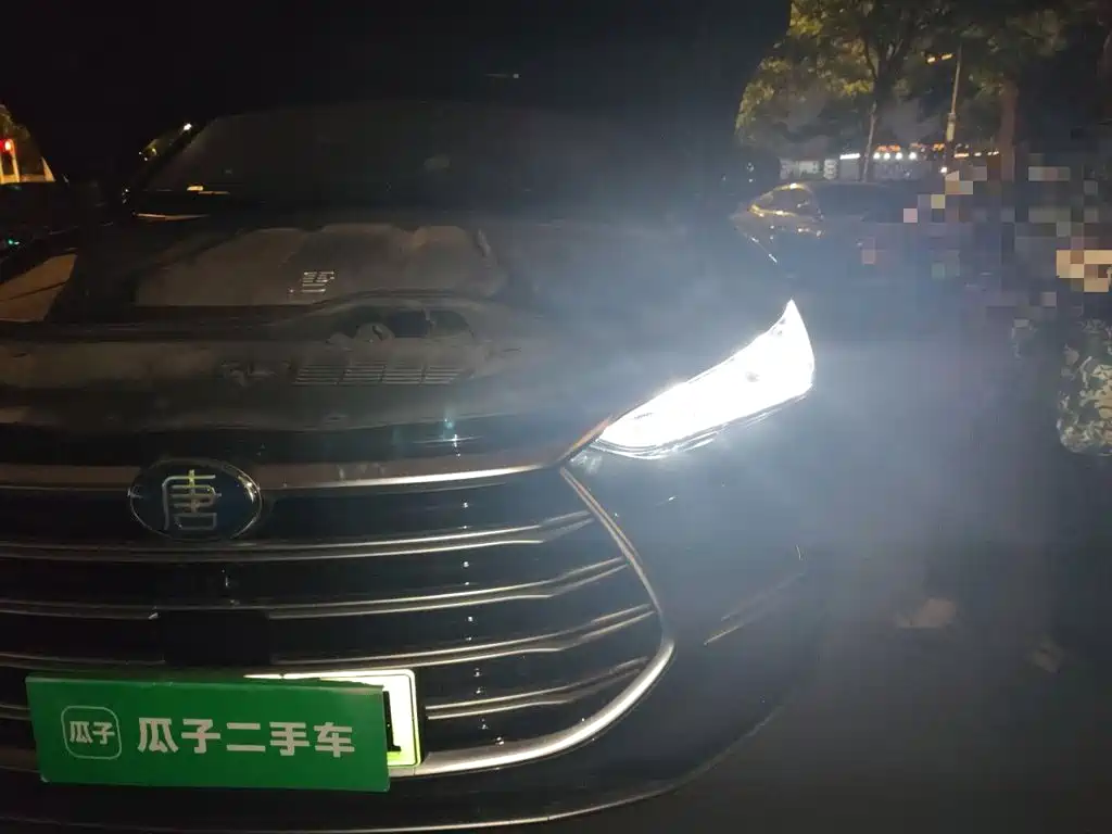 BYD Tang New Energy 2023 — фото 22