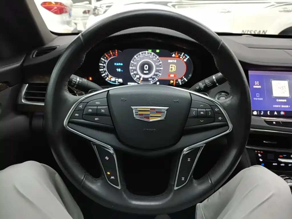 Cadillac CT6 2020 — фото 11