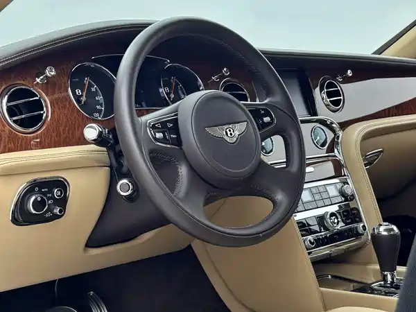 Bentley Mulsanne 2018