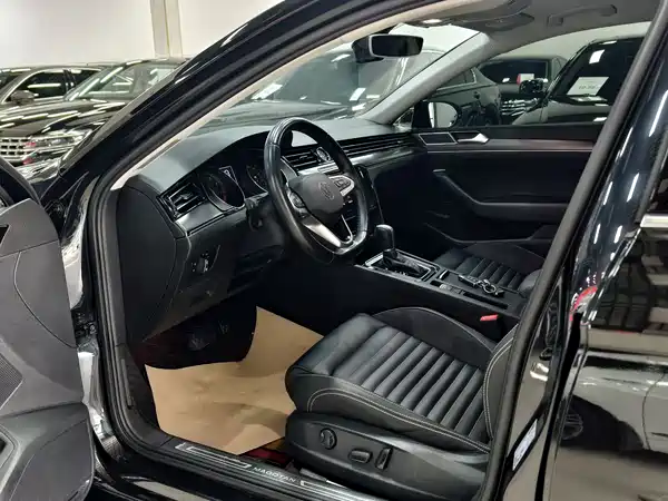 Volkswagen Magotan 2020