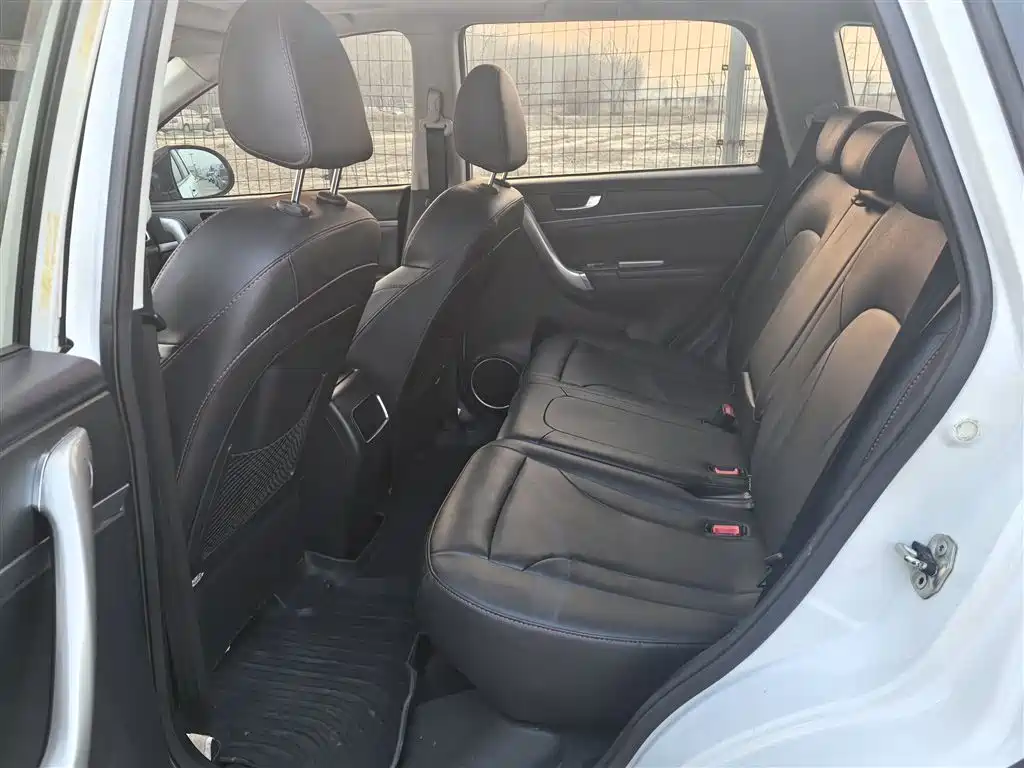 Haval H6 2017 — фото 15