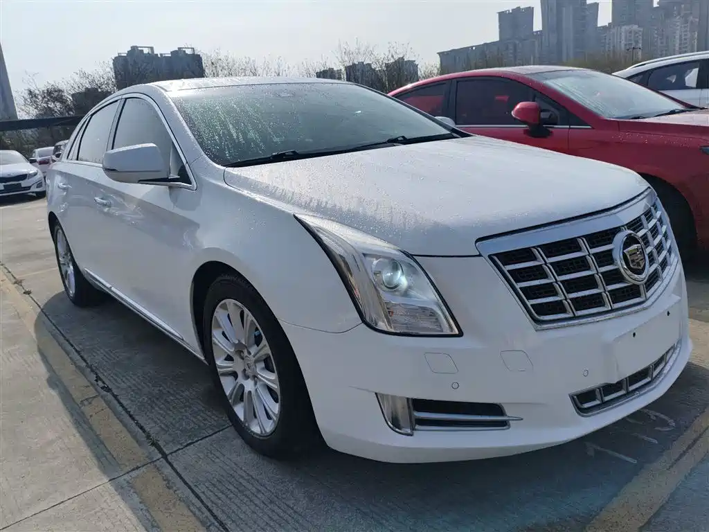 Cadillac XTS 2015 — фото 4