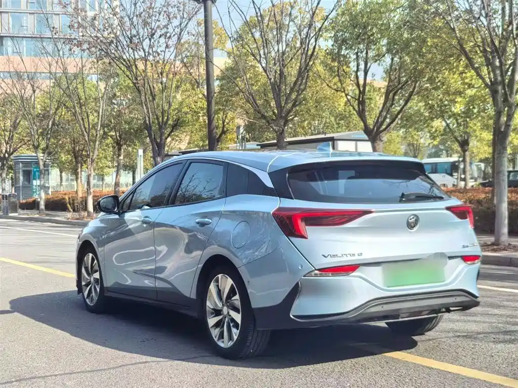 Buick Velite 6 2020 — фото 15