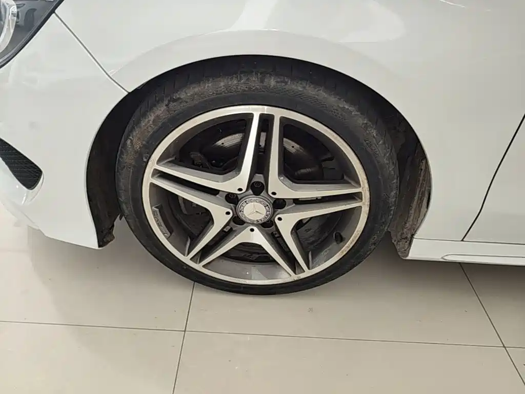 Mercedes-Benz CLA 2016 — фото 23