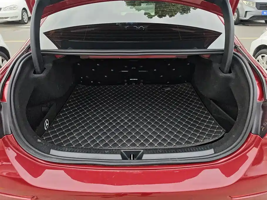 Mercedes-Benz A-Class 2022