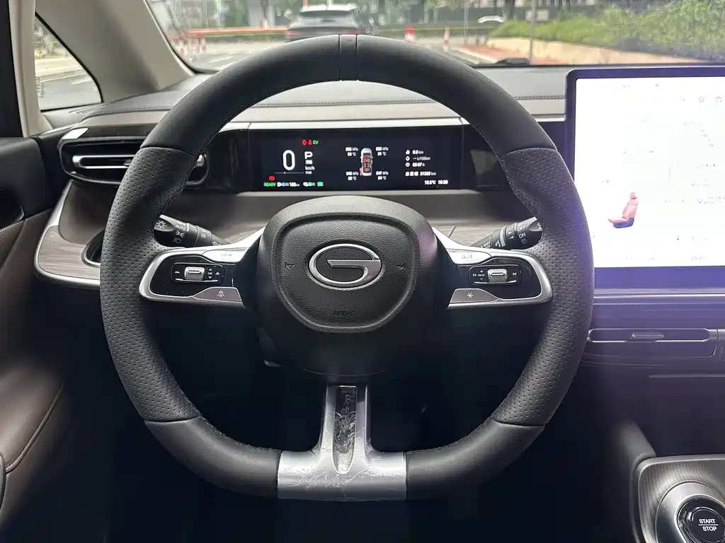 GAC Motor Trumpchi E8 2024 — фото 14