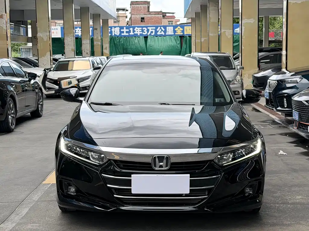 Honda Accord 2022