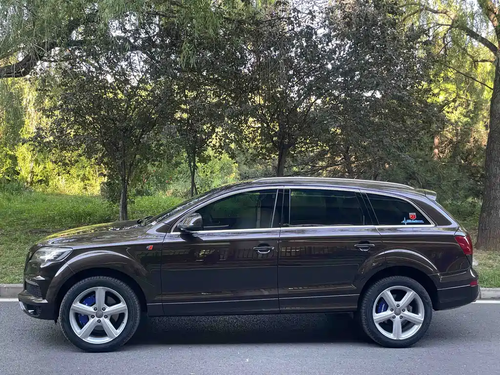 Audi Q7 2015 — фото 3