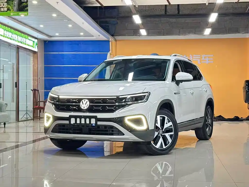 Volkswagen Tayron 2024