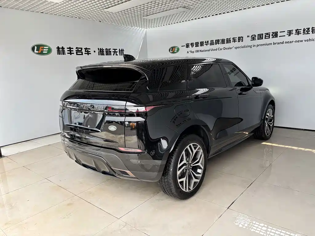 Land Rover Range Rover Evoque 2026 — фото 5