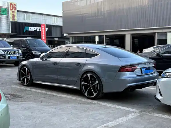 Audi A7 2016