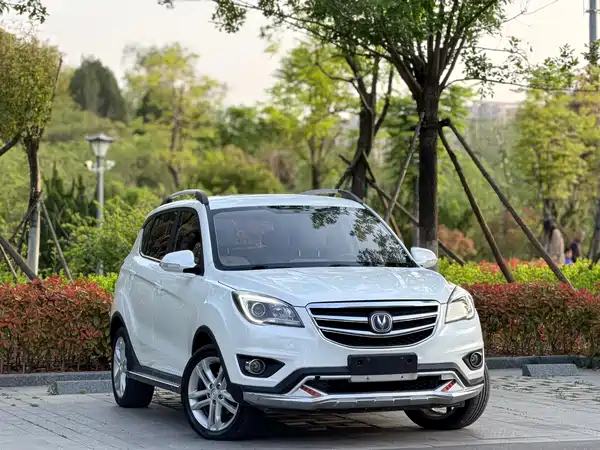 Changan CS35 2017