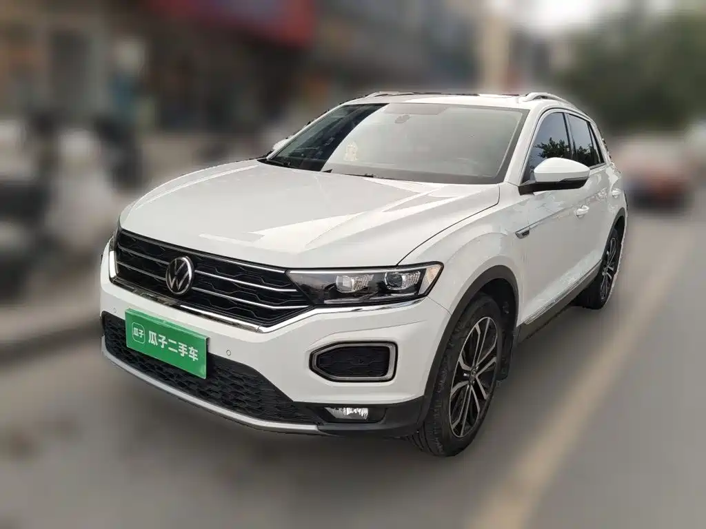 Volkswagen T-Roc 2022