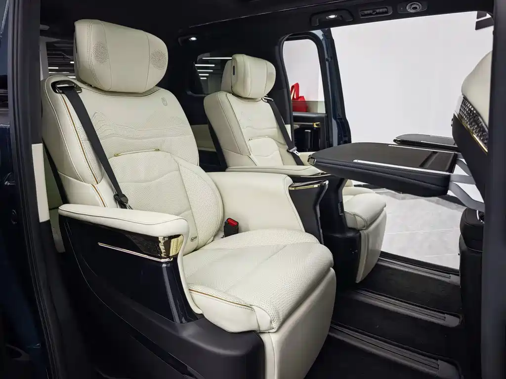 GAC Motor Trumpchi M8 2023 — фото 11