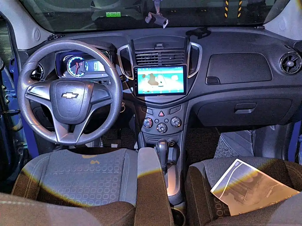 Chevrolet Trax 2014 — фото 6