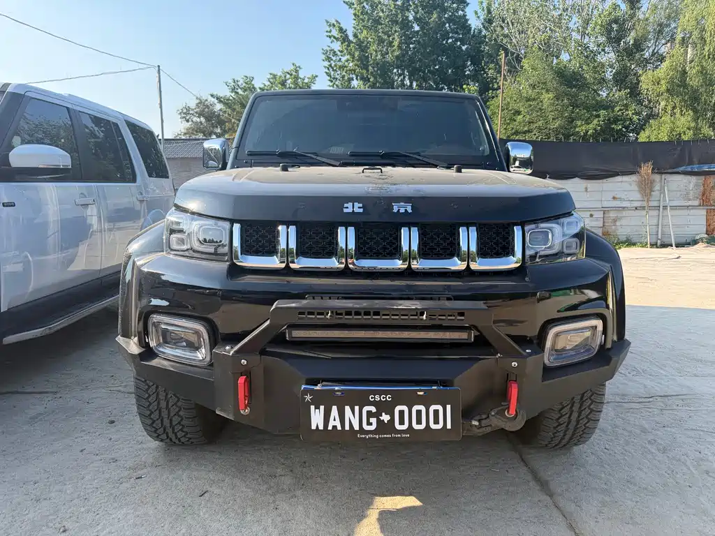 Beijing Off-Road BJ40 2024