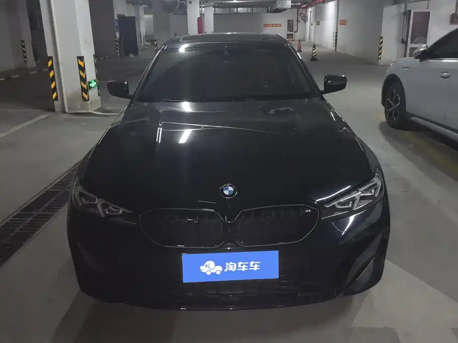 BMW 3 Series 2025