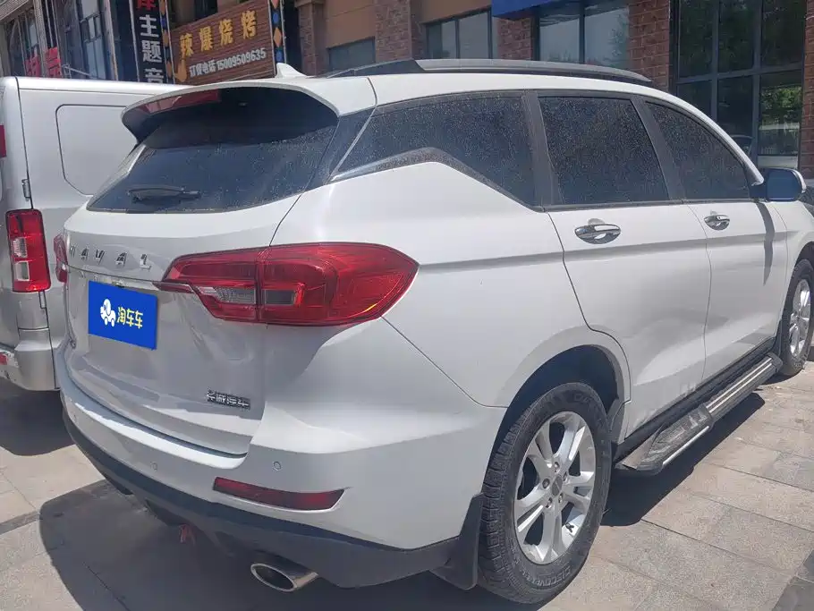 Haval M6 2017