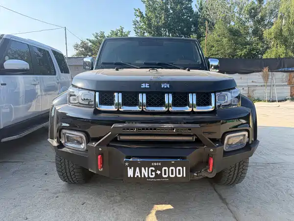 BAIC BJ40 2024