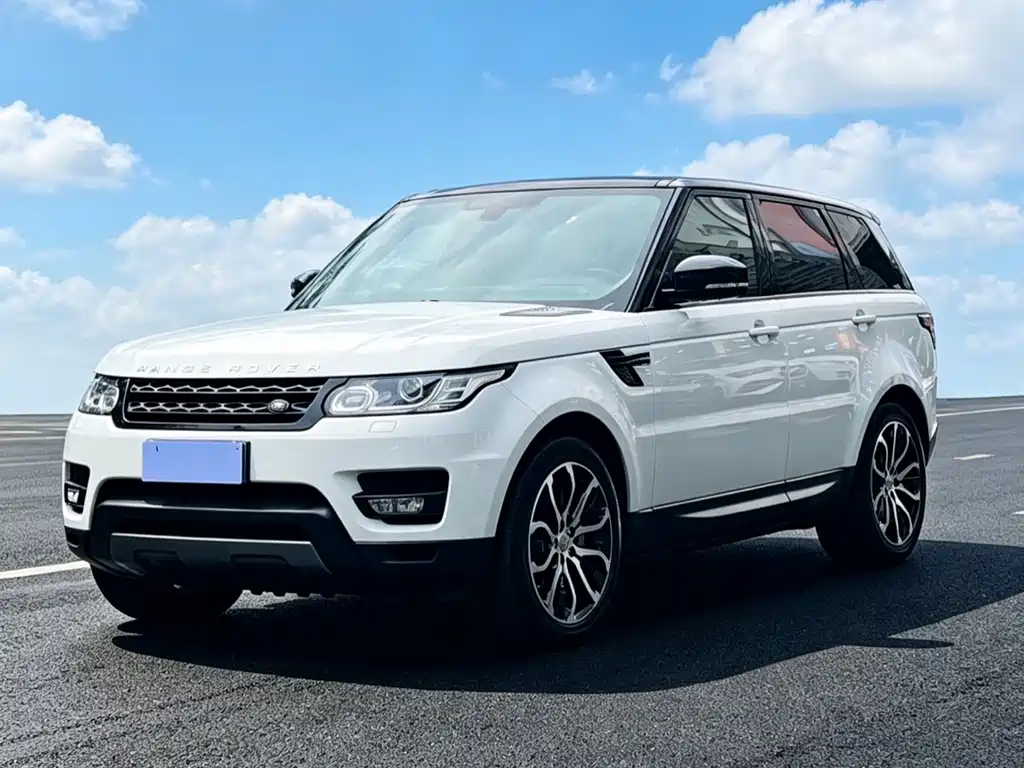 Land Rover Sport 2017
