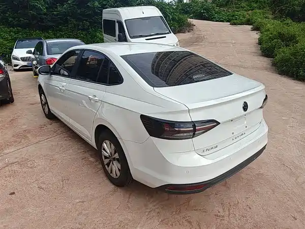 Volkswagen Lavida 2025