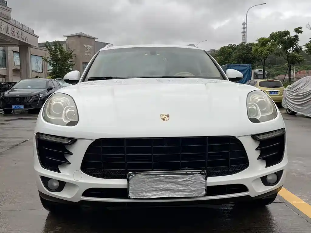 Porsche Macan 2015 — фото 4