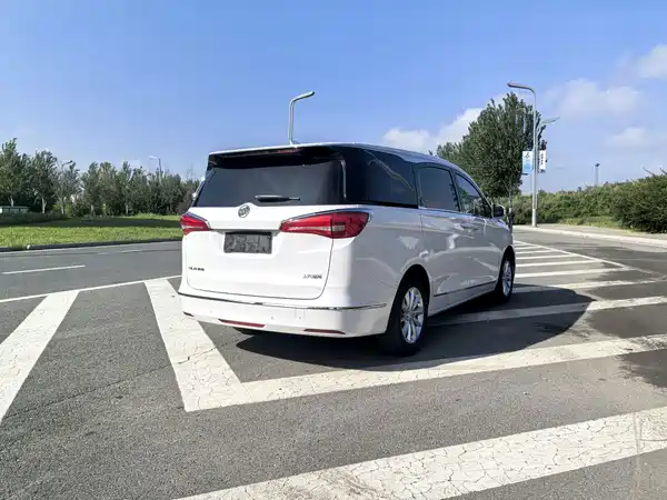 Buick GL8 2019