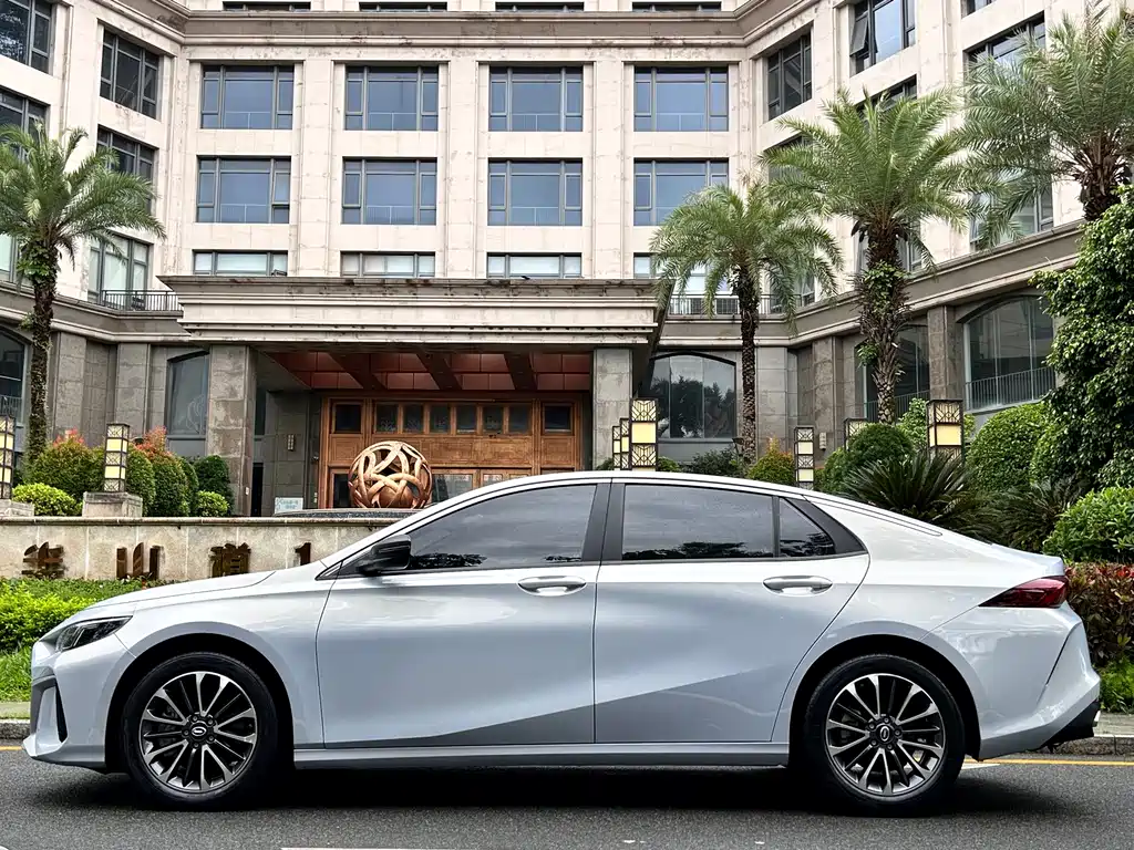 GAC Motor Shadow Leopard 2023 — фото 4