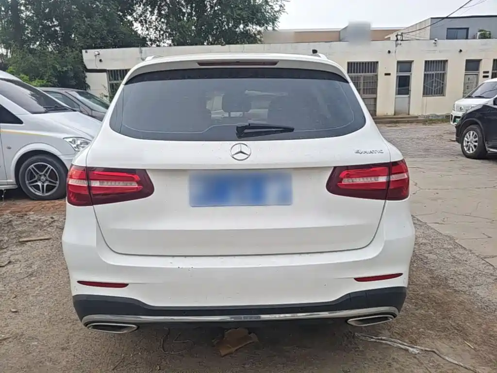 Mercedes-Benz GLC 2018