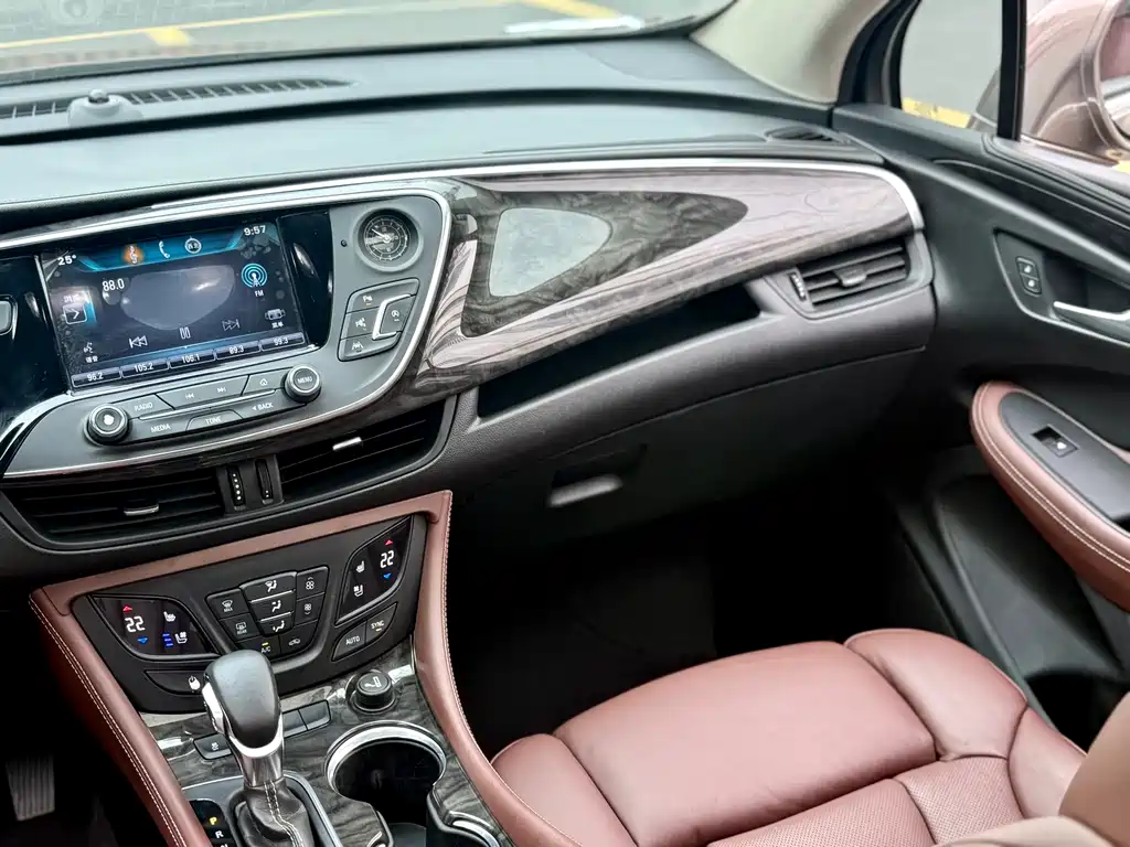 Buick Envision Plus 2014 — фото 18