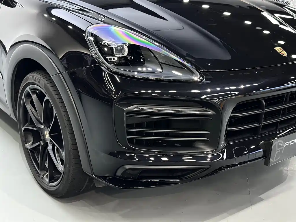 Porsche Cayenne 2020 — фото 14