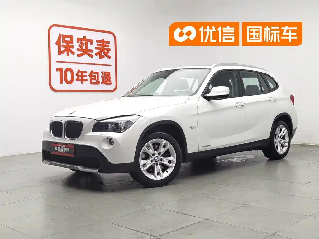 BMW X1 2012