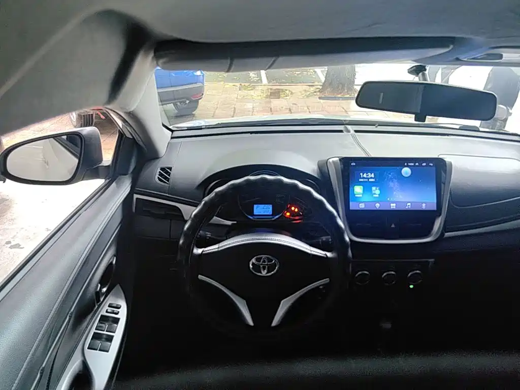 Toyota Vios FS 2019 — фото 10
