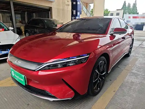 BYD Han 2020