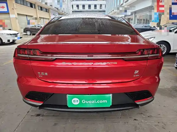 BYD Han 2020