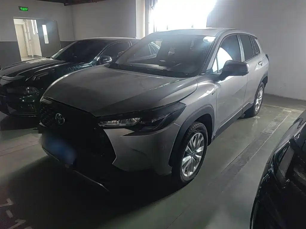 Toyota Corolla Cross 2024