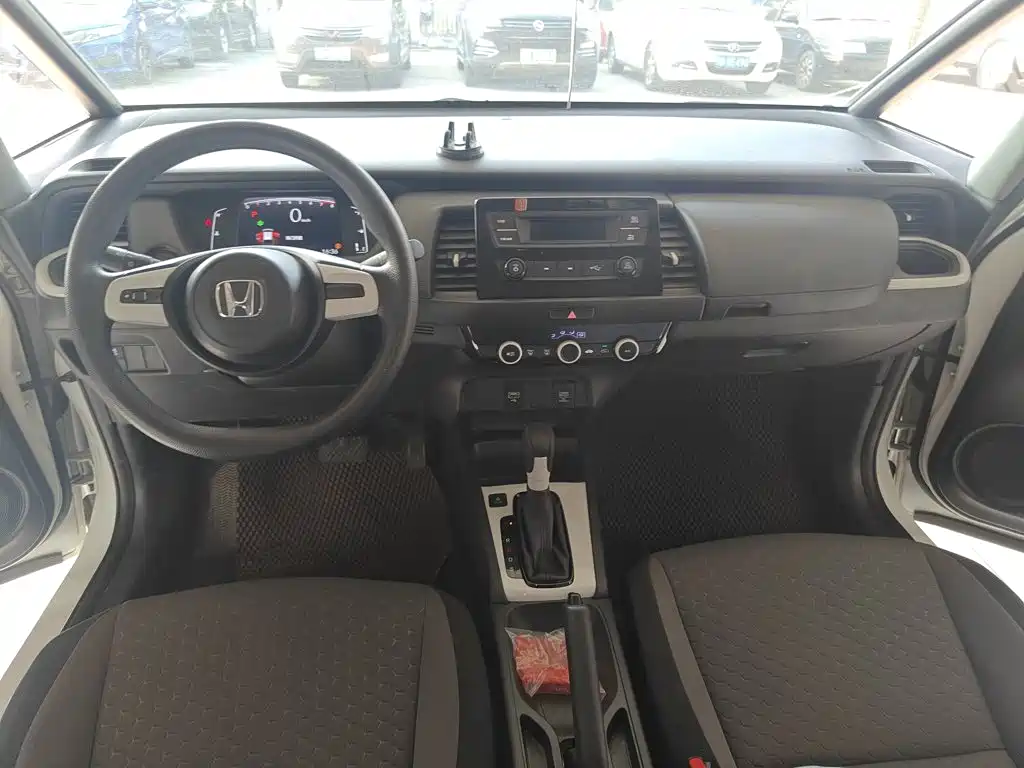 Honda Fit 2023 — фото 6
