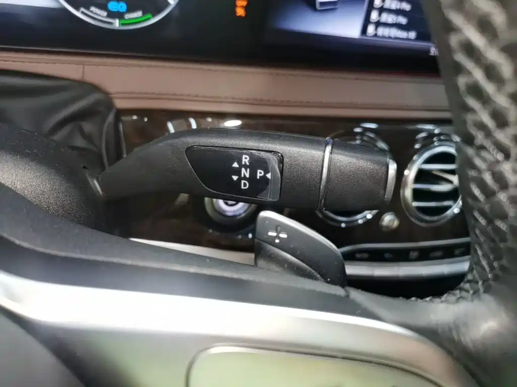 Mercedes-Benz S-Class 2020 — фото 14