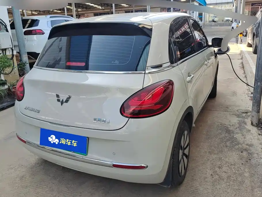 Wuling Bingo 2024