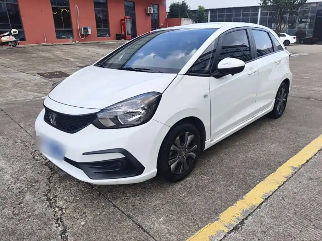 Honda Fit 2021