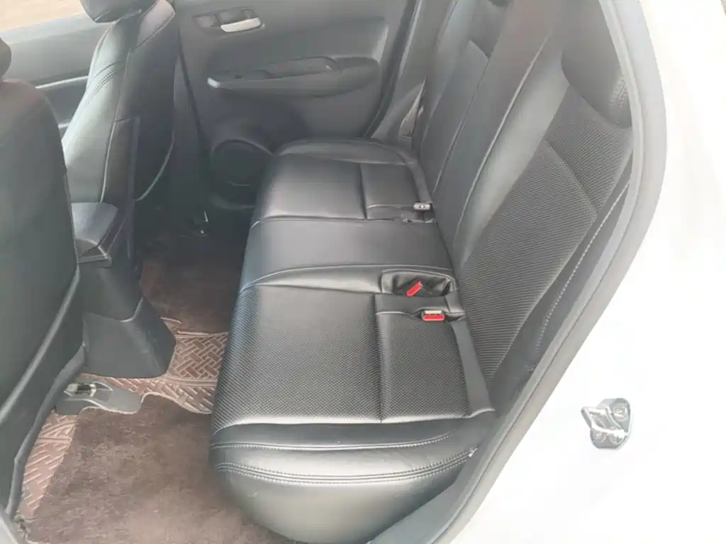 Honda Fit 2021 — фото 17