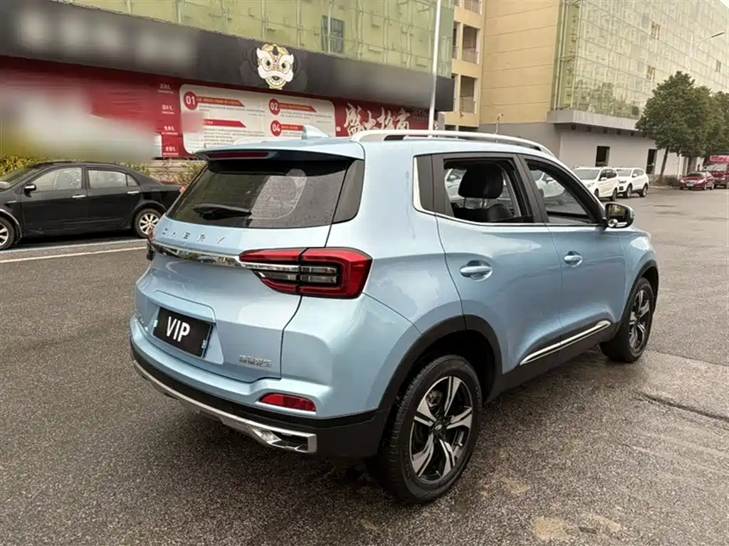 Chery Tiggo 5x 2021 — фото 25