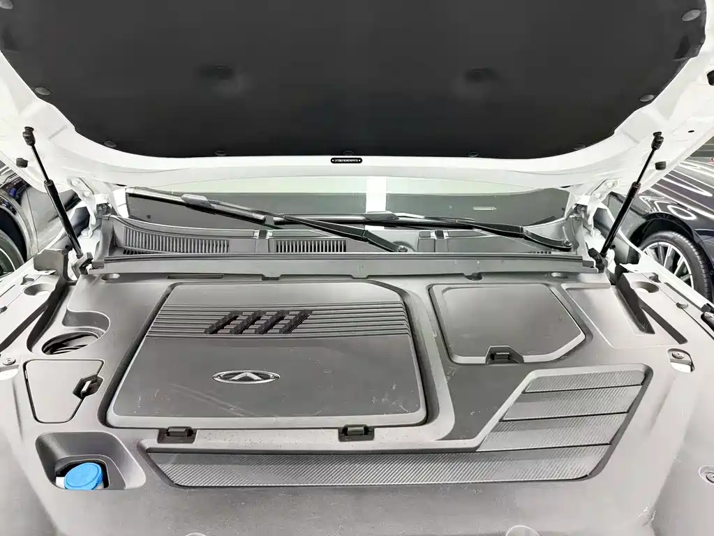 Chery Tiggo 8 PRO 2024 — фото 23