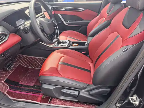 Dongfeng Yixuan 2020
