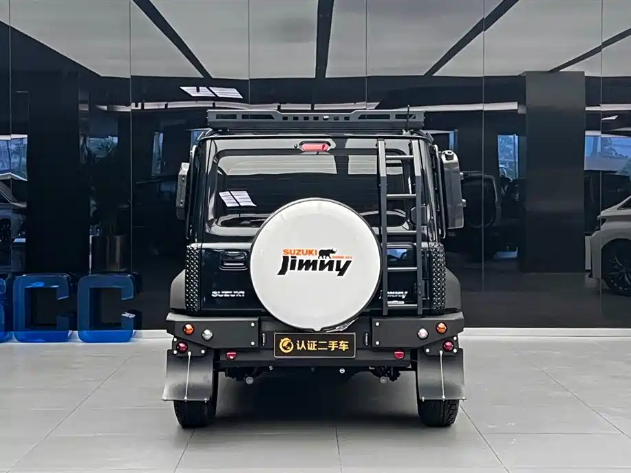Suzuki Jimny 2026 — фото 5